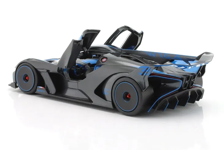 bugatti-bolide-metallic-black-blue-1-18-bburago-stan-nowy-marka-bburago