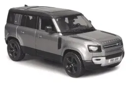 land-rover-defender-2022-silver-1-24-bburago