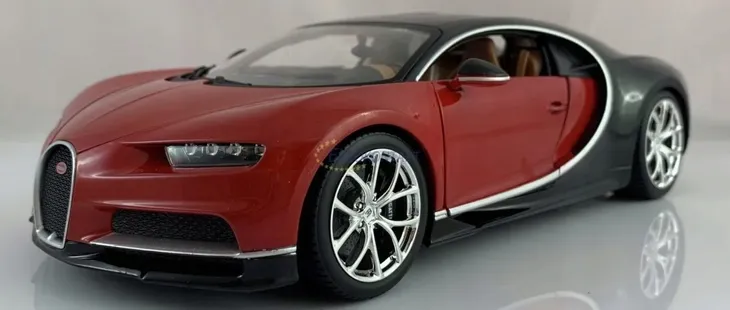 bugatti-chiron-black-red-1-18-bburago-stan-nowy-kod-producenta-4893993009817