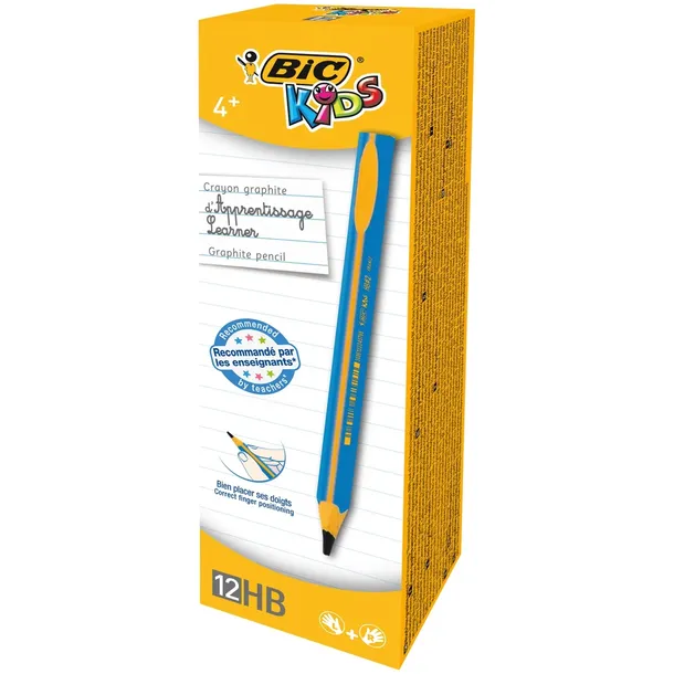 olowek-beginners-boys-12szt-bic-stan-nowy