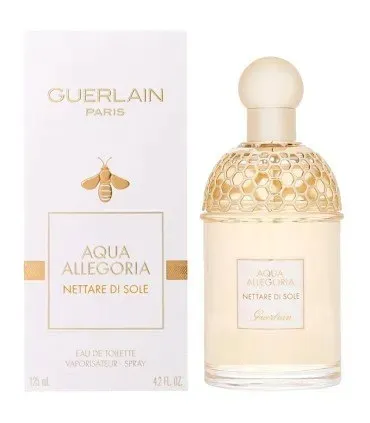 guerlain aqua allegoria nettare di sole woda toaletowa 125 ml     