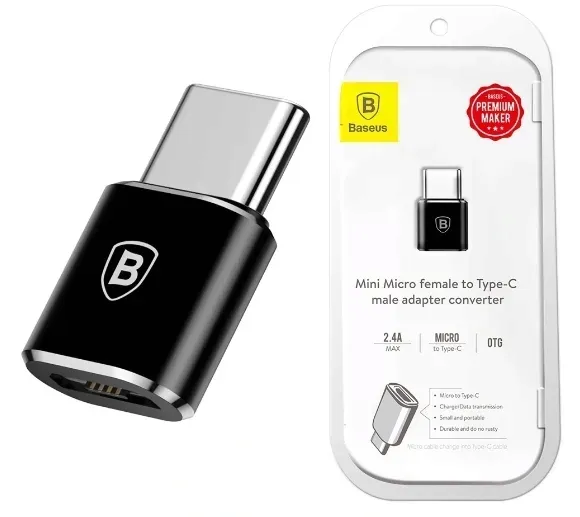 baseus-przejsciowka-micro-usb-usb-c-adapter-konwerter-otg-480mbps-2a-stan-nowy