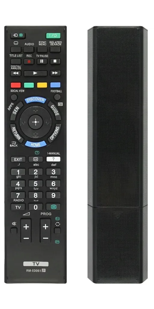 pilot-do-tv-sony-rm-ed061