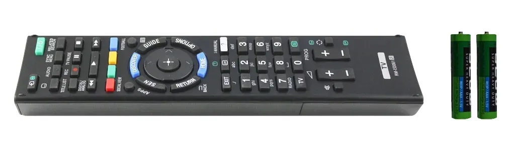pilot-do-tv-sony-rm-ed061