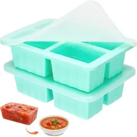 silikonowy-pojemnik-do-mrozenia-pokarmow-z-pokrywka-zestaw-2-sztuki-500ml
