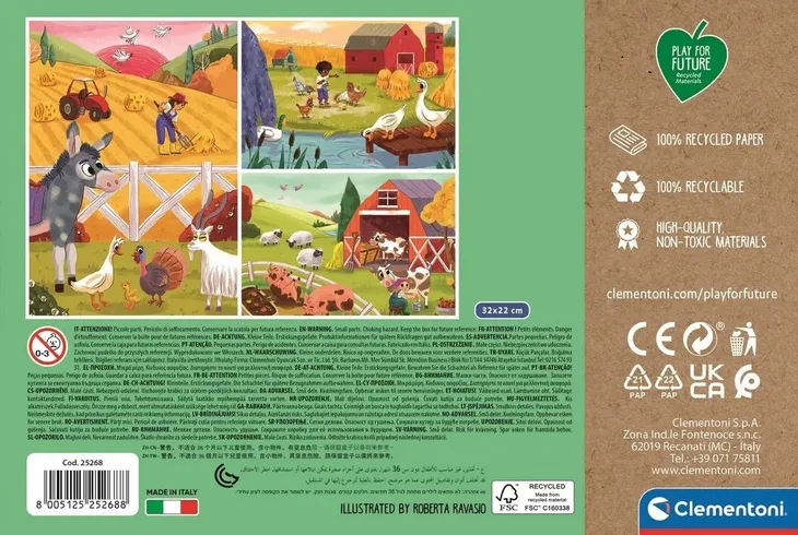animals-puzzle-3x48el-clementoni-stan-nowy
