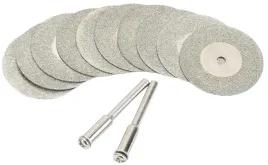 zestaw-10-tarcz-diamentowych-40-mm-do-dremel-mini-szlifierka