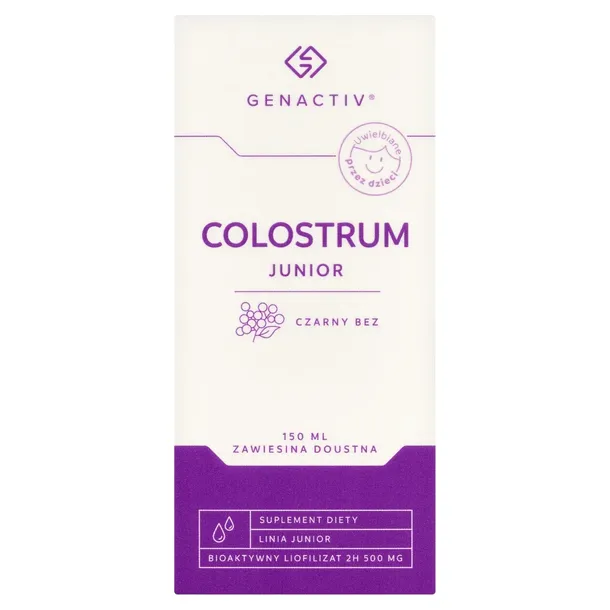 colostrum-junior-czarny-bez-150ml-genactiv-marka-genactiv