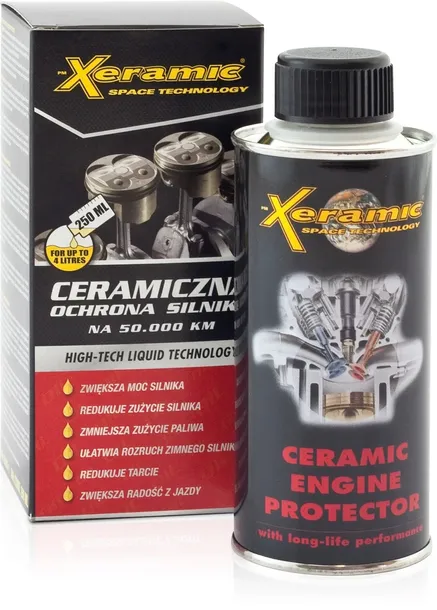 ceramiczna-ochrona-silnika-xeramic-250ml-stan-nowy