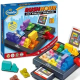 gra-rush-hour-material-karton-papier-plastik