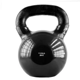 kettlebell-winylowy-28-kg-czarny-hms-knv28