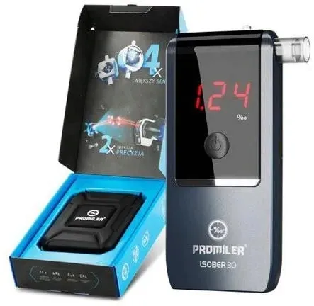 alkomat-promiler-isober-30-stan-nowy