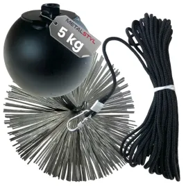 kula-do-czyszczenia-komina-5kg-szczotka-o-250-lina-15m-zestaw-kominiarski
