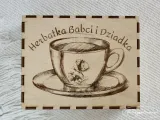 herbaciarka-z-grawerem-stan-nowy-waga-z-opakowaniem-1-kg