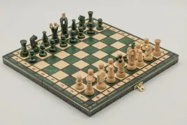 szachy-krolewskie-zielone-szachy-drewniane-duze-figury-producent