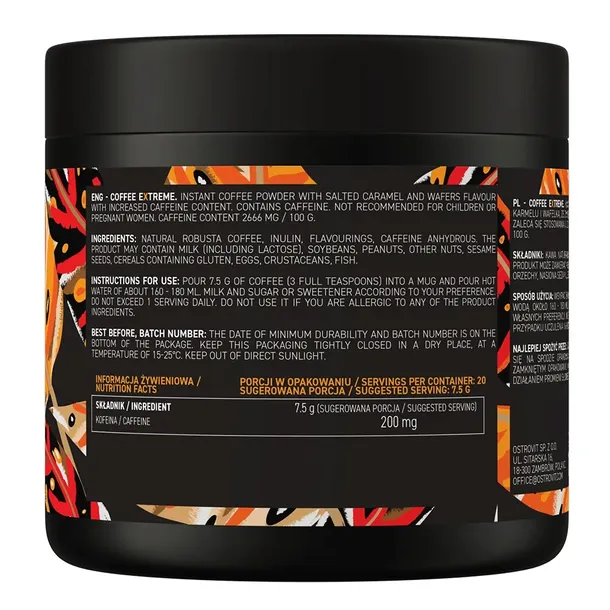 ostrovit-kawa-extreme-150-g-marka-ostrovit