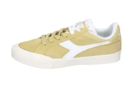 buty-damskie-diadora-melody-sneakersy-zolte-skorzane
