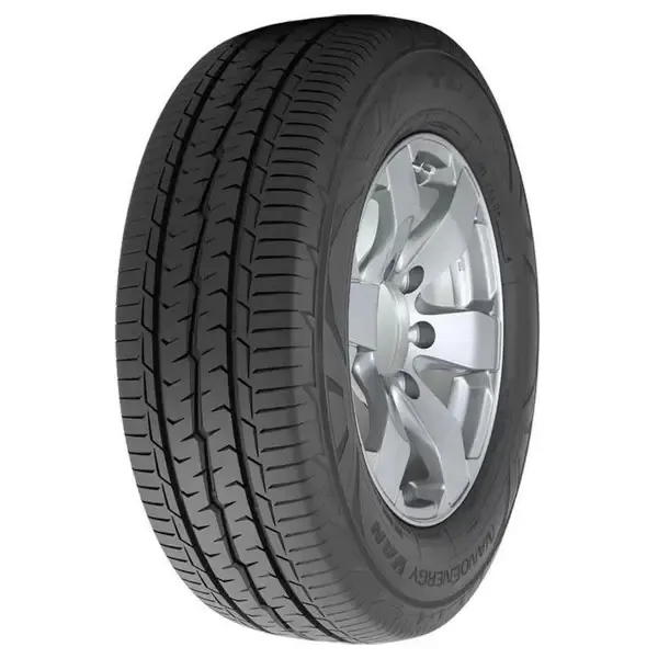 2x Toyo NanoEnergy Van 175/70R14C 95/93T