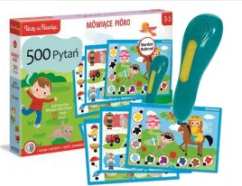 gra-planszowa-clementoni-offer-50944-mowiace-pioro-500-pytan-dla-malucha