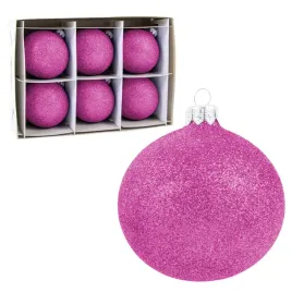 fuksjowe-brokatowe-szklane-bombki-choinkowe-kpl-6-szt-ozdoby-10-cm