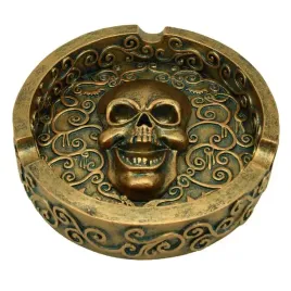 popielniczka-czaszka-z-efektem-metalicznego-zlota
