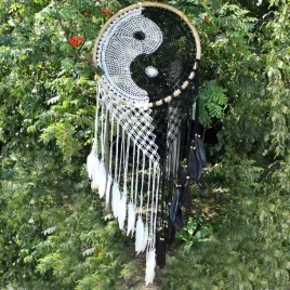 wielki-lapacz-snow-dreamcatcher-ying-yang-50cm