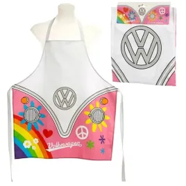 fartuch-volkswagen-vw-t1-camper-bus-summer-love