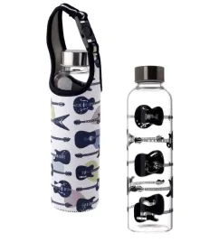 szklana-wielorazowa-butelka-gitary-z-etui-500ml