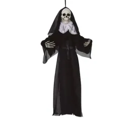 dekoracja-wiszaca-kosciotrup-strach-szkielet-halloween-zakonnica