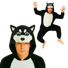 pizama-onesie-kigurumi-kostium-przebranie-czarny-husky-m-145-155cm