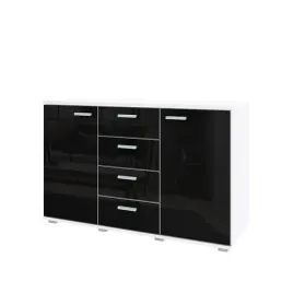 solidna-komoda-monic-z-szufladami-na-wysoki-polysk-120-cm-czarny-polysk