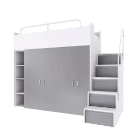 lozko-pietrowe-elen2-mlodziezowe-schody-z-szufladami-i-dwie-duze-szafy-otw