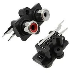 gniazdo-zlacze-2x-rca-cinch-montazowe-modul-panel-aux-av-do-wzmacniacza-3p