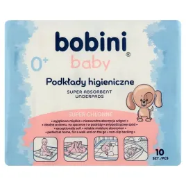 bobini-baby-podklady-higieniczne-super-chlonne-10-sztuk