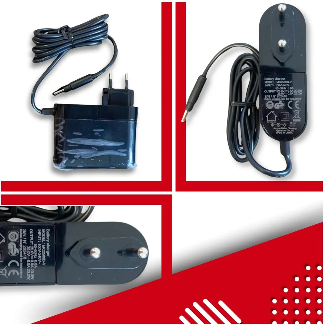 sharp-ladowarka-do-odkurzacza-bezprzewodowego-sharp-vestfrost-25v