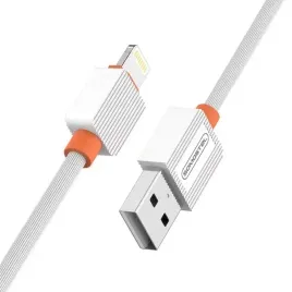 kabel-usb-iphone-2a-somostel-bialy-2000mah-quick-charger-1m-powerline-sms-b