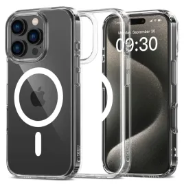 tech-protect-flexair-hybrid-magsafe-iphone-16-pro-clear