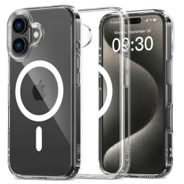 tech-protect-flexair-hybrid-magsafe-iphone-16-plus-clear