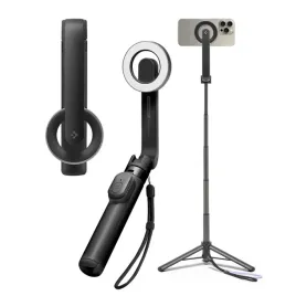 spigen-s571w-magsafe-bluetooth-selfie-stick-tripod-black