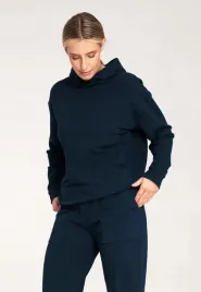 bluza-z-kapturem-damska-bluza-graantowa-m1034-rozmiar-l