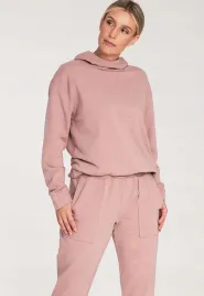 bluza-z-kapturem-damska-bluza-rozowa-m1034rozmiar-m