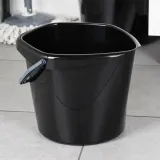 wiadro-plastikowe-czarne-10-l
