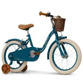 rower-dzieciecy-huffy-vintage-16-z-koszykiem-i-kolkami-bocznymi-niebieski