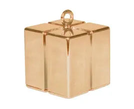 ciezarek-do-balonow-prezent-zloty-roz-120-gram