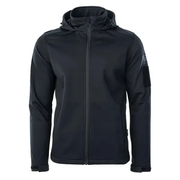meski-softshell-magnum-cervus-black-kaptur-zintegrowany-kaptur
