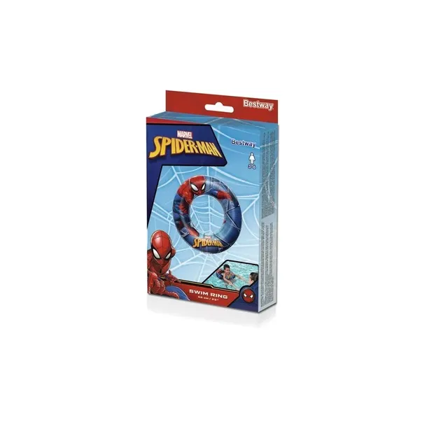 kolo-dmuchane-98003-swimring-56cm-stan-nowy-model-marvel-ultimate-spider-man