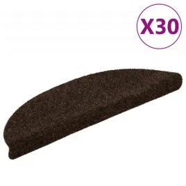 maty-na-schody-samoprzylepne-30-szt-56x17x3-cm-brazowe-polokragle