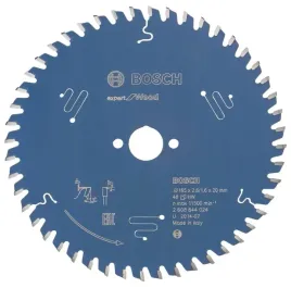bosch-tarcza-expert-for-wood-165x20-48z