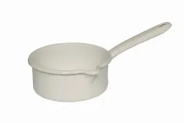 riess-0035-033-rondel-12-cm-emaliowany-rondel-z-dziobkiem-bialy
