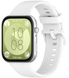 pasek-silikonowy-do-huawei-watch-fit-3-bialy